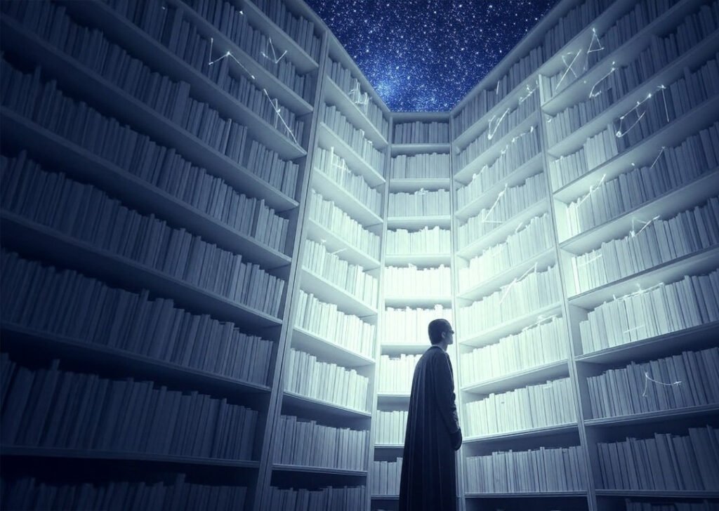 Lectura de Registros Akáshicos