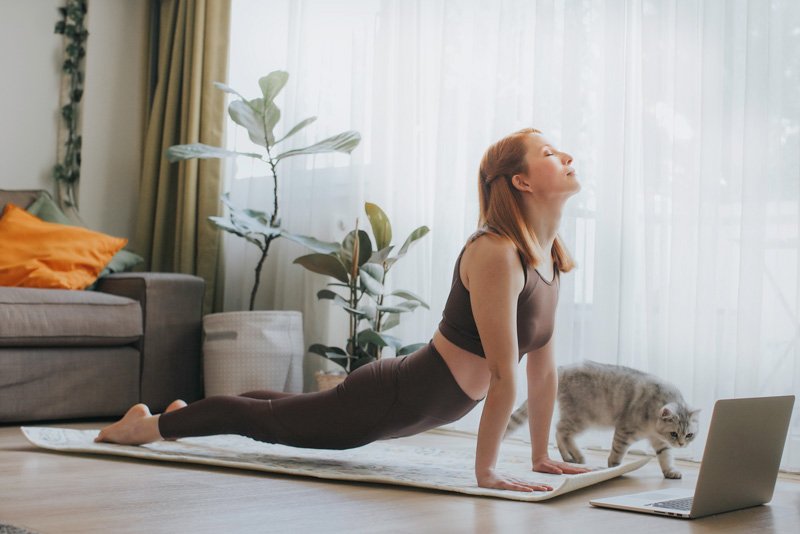 yoga