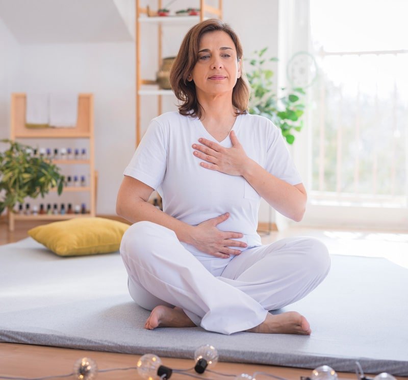 ejercicios de respiracion